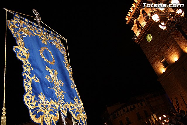 Entrevista al presidente de la Hermandad de Santa Mara Cleof - 12